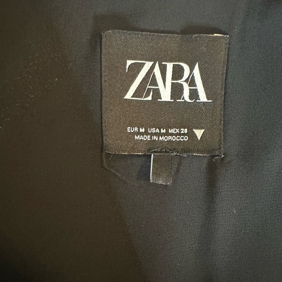 Silver Metallic Jacket and Pants Set - Picture 5 of 5